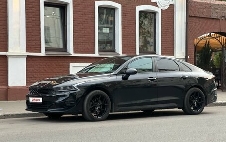 KIA K5, 2021 год, 3 188 090 рублей, 2 фотография