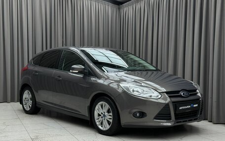 Ford Focus III, 2011 год, 829 000 рублей, 3 фотография