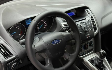 Ford Focus III, 2011 год, 829 000 рублей, 10 фотография