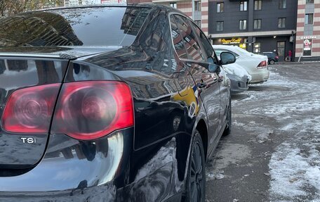 Volkswagen Jetta VI, 2010 год, 420 000 рублей, 2 фотография