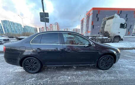 Volkswagen Jetta VI, 2010 год, 420 000 рублей, 9 фотография