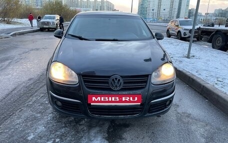 Volkswagen Jetta VI, 2010 год, 420 000 рублей, 8 фотография