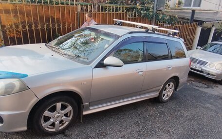 Nissan Wingroad III, 2001 год, 350 000 рублей, 4 фотография