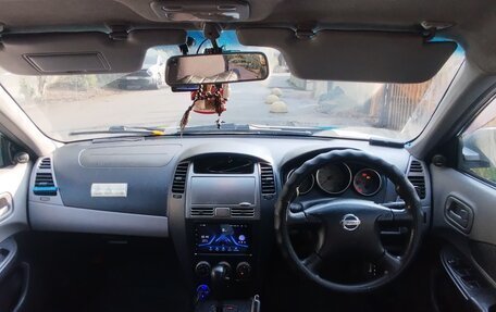 Nissan Wingroad III, 2001 год, 350 000 рублей, 8 фотография