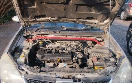 Nissan Wingroad III, 2001 год, 350 000 рублей, 5 фотография