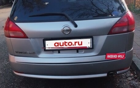 Nissan Wingroad III, 2001 год, 350 000 рублей, 2 фотография