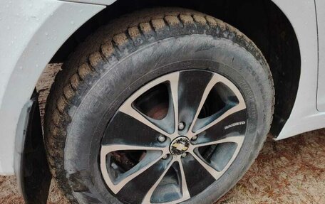 Chevrolet Cruze II, 2012 год, 720 000 рублей, 4 фотография