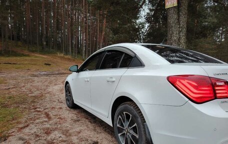 Chevrolet Cruze II, 2012 год, 720 000 рублей, 13 фотография