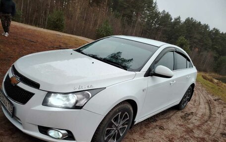 Chevrolet Cruze II, 2012 год, 720 000 рублей, 8 фотография