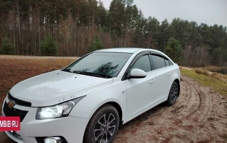 Chevrolet Cruze II, 2012 год, 720 000 рублей, 3 фотография