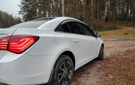 Chevrolet Cruze II, 2012 год, 720 000 рублей, 17 фотография