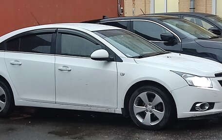 Chevrolet Cruze II, 2012 год, 720 000 рублей, 20 фотография