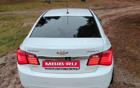 Chevrolet Cruze II, 2012 год, 720 000 рублей, 18 фотография