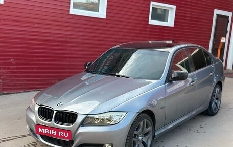 BMW 3 серия, 2008 год, 920 000 рублей, 2 фотография