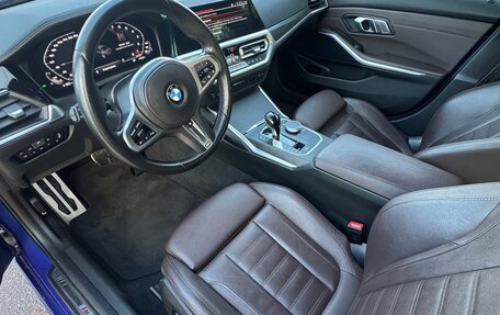 BMW 3 серия, 2021 год, 5 500 000 рублей, 5 фотография