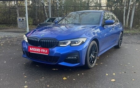 BMW 3 серия, 2021 год, 5 500 000 рублей, 2 фотография