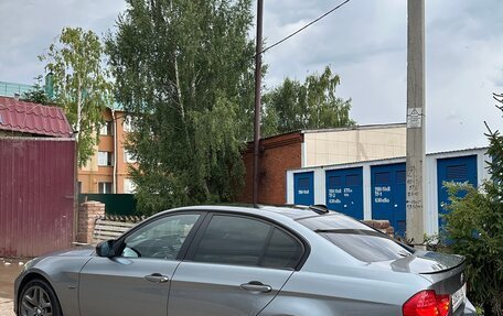 BMW 3 серия, 2008 год, 920 000 рублей, 12 фотография