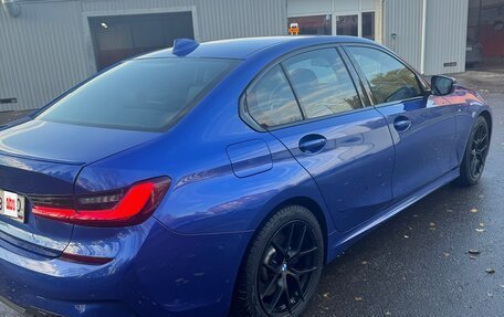 BMW 3 серия, 2021 год, 5 500 000 рублей, 4 фотография