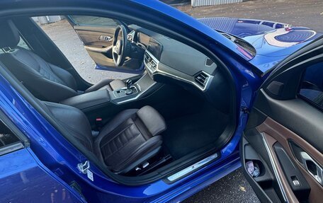 BMW 3 серия, 2021 год, 5 500 000 рублей, 10 фотография