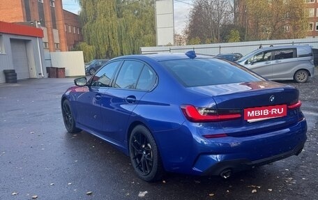 BMW 3 серия, 2021 год, 5 500 000 рублей, 3 фотография