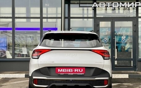 KIA Sportage IV рестайлинг, 2025 год, 4 750 000 рублей, 7 фотография