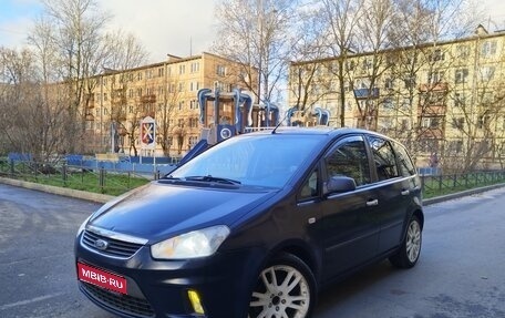 Ford C-MAX I рестайлинг, 2007 год, 355 000 рублей, 1 фотография