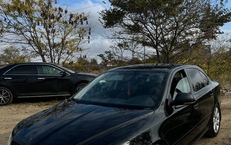 Skoda Octavia, 2011 год, 1 100 000 рублей, 1 фотография