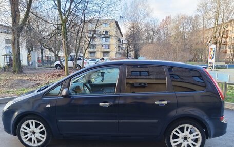 Ford C-MAX I рестайлинг, 2007 год, 355 000 рублей, 4 фотография
