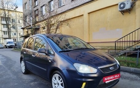 Ford C-MAX I рестайлинг, 2007 год, 355 000 рублей, 3 фотография