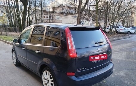 Ford C-MAX I рестайлинг, 2007 год, 355 000 рублей, 5 фотография