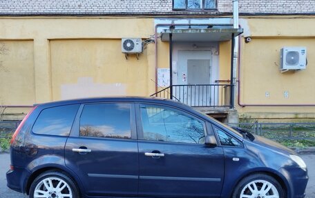 Ford C-MAX I рестайлинг, 2007 год, 355 000 рублей, 8 фотография