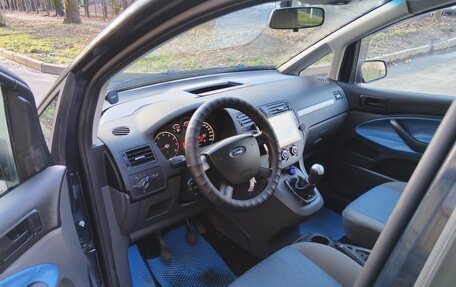 Ford C-MAX I рестайлинг, 2007 год, 355 000 рублей, 13 фотография