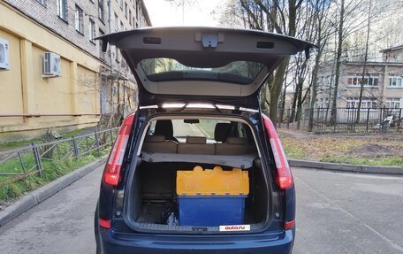 Ford C-MAX I рестайлинг, 2007 год, 355 000 рублей, 18 фотография