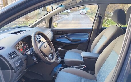 Ford C-MAX I рестайлинг, 2007 год, 355 000 рублей, 11 фотография