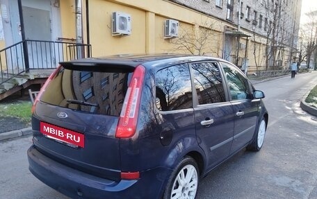 Ford C-MAX I рестайлинг, 2007 год, 355 000 рублей, 7 фотография