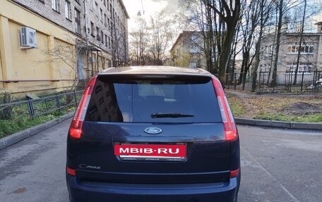 Ford C-MAX I рестайлинг, 2007 год, 355 000 рублей, 6 фотография