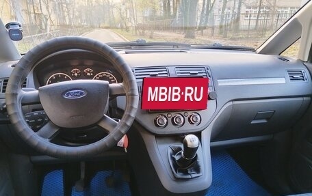 Ford C-MAX I рестайлинг, 2007 год, 355 000 рублей, 12 фотография