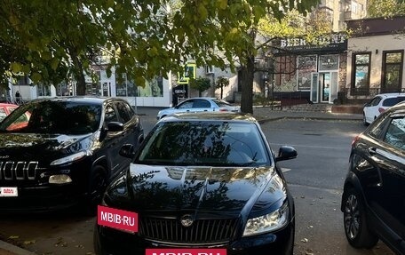 Skoda Octavia, 2011 год, 1 100 000 рублей, 10 фотография