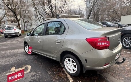 Renault Logan II, 2014 год, 660 000 рублей, 3 фотография