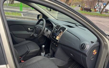 Renault Logan II, 2014 год, 660 000 рублей, 9 фотография