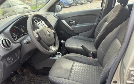 Renault Logan II, 2014 год, 660 000 рублей, 5 фотография