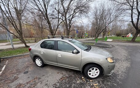 Renault Logan II, 2014 год, 660 000 рублей, 11 фотография