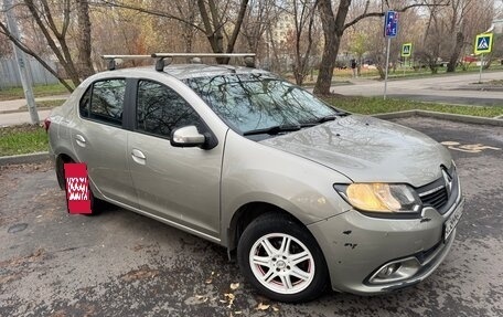 Renault Logan II, 2014 год, 660 000 рублей, 12 фотография