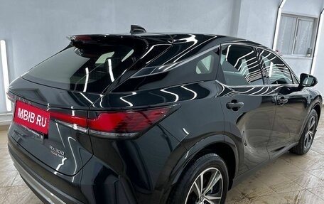 Lexus RX IV рестайлинг, 2025 год, 7 790 000 рублей, 13 фотография