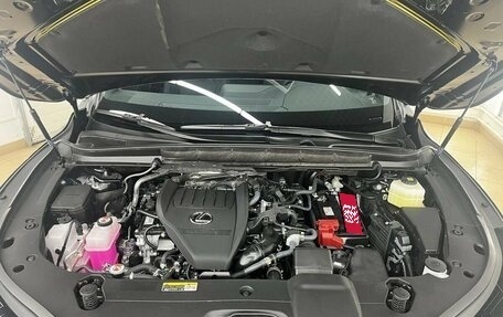 Lexus RX IV рестайлинг, 2025 год, 7 790 000 рублей, 17 фотография