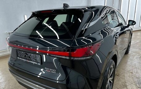 Lexus RX IV рестайлинг, 2025 год, 7 790 000 рублей, 25 фотография