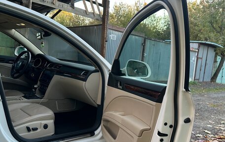 Skoda Superb III рестайлинг, 2012 год, 1 080 000 рублей, 18 фотография