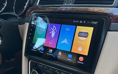 Skoda Superb III рестайлинг, 2012 год, 1 080 000 рублей, 19 фотография