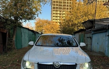 Skoda Superb III рестайлинг, 2012 год, 1 080 000 рублей, 8 фотография