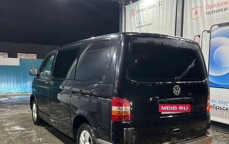 Volkswagen Transporter T5 рестайлинг, 2008 год, 790 000 рублей, 3 фотография